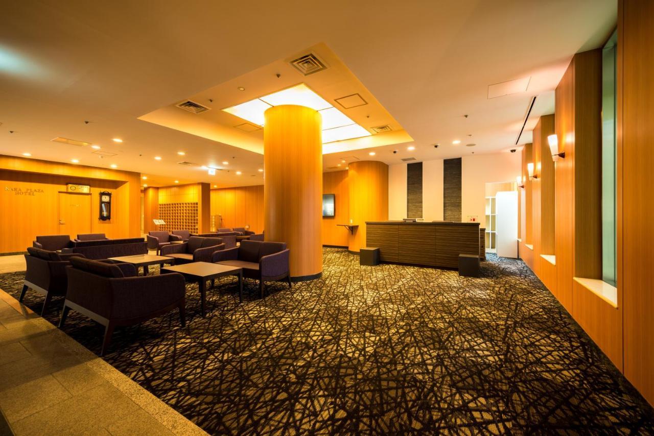 奈良广场酒店 酒店