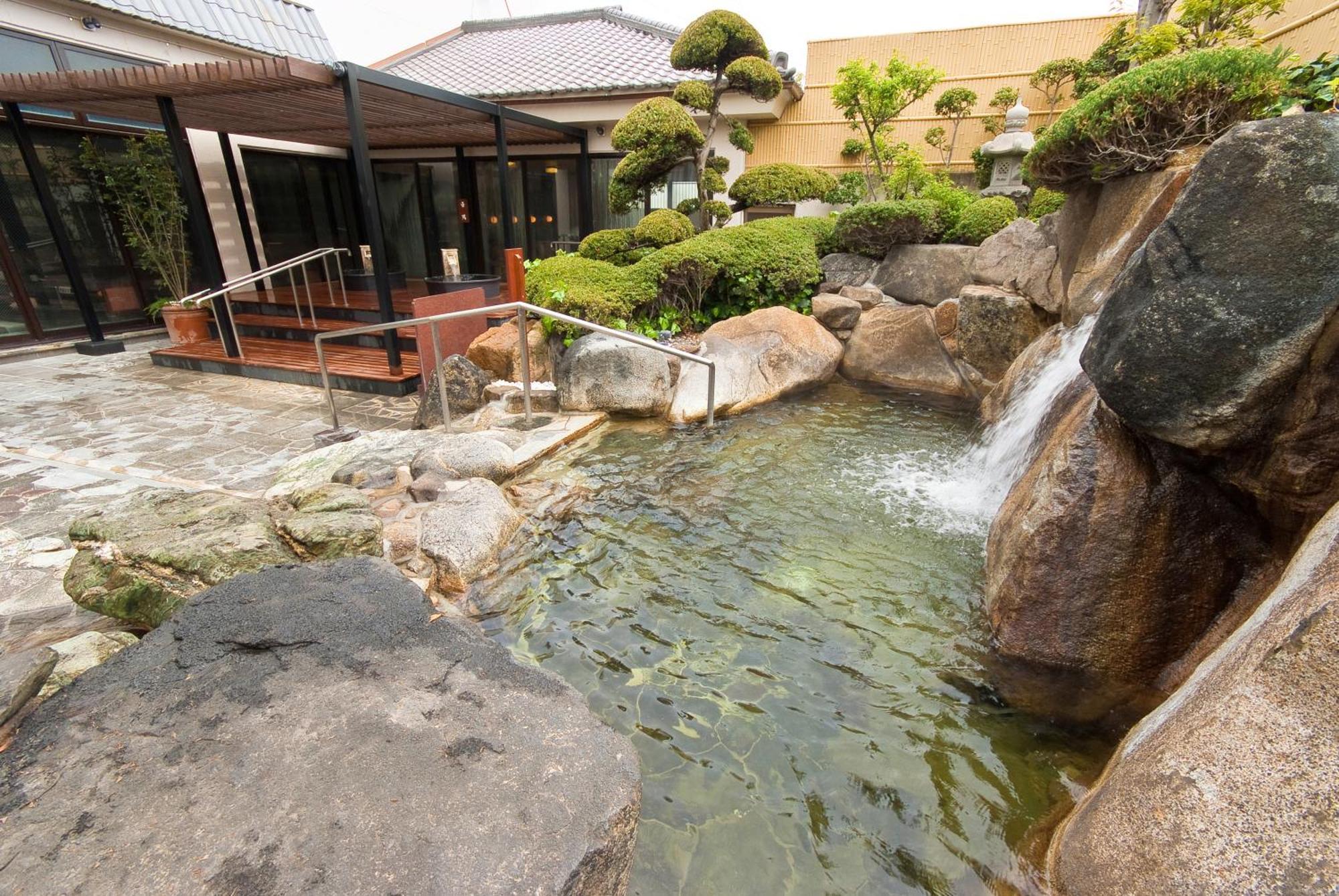 奈良广场酒店 天理市