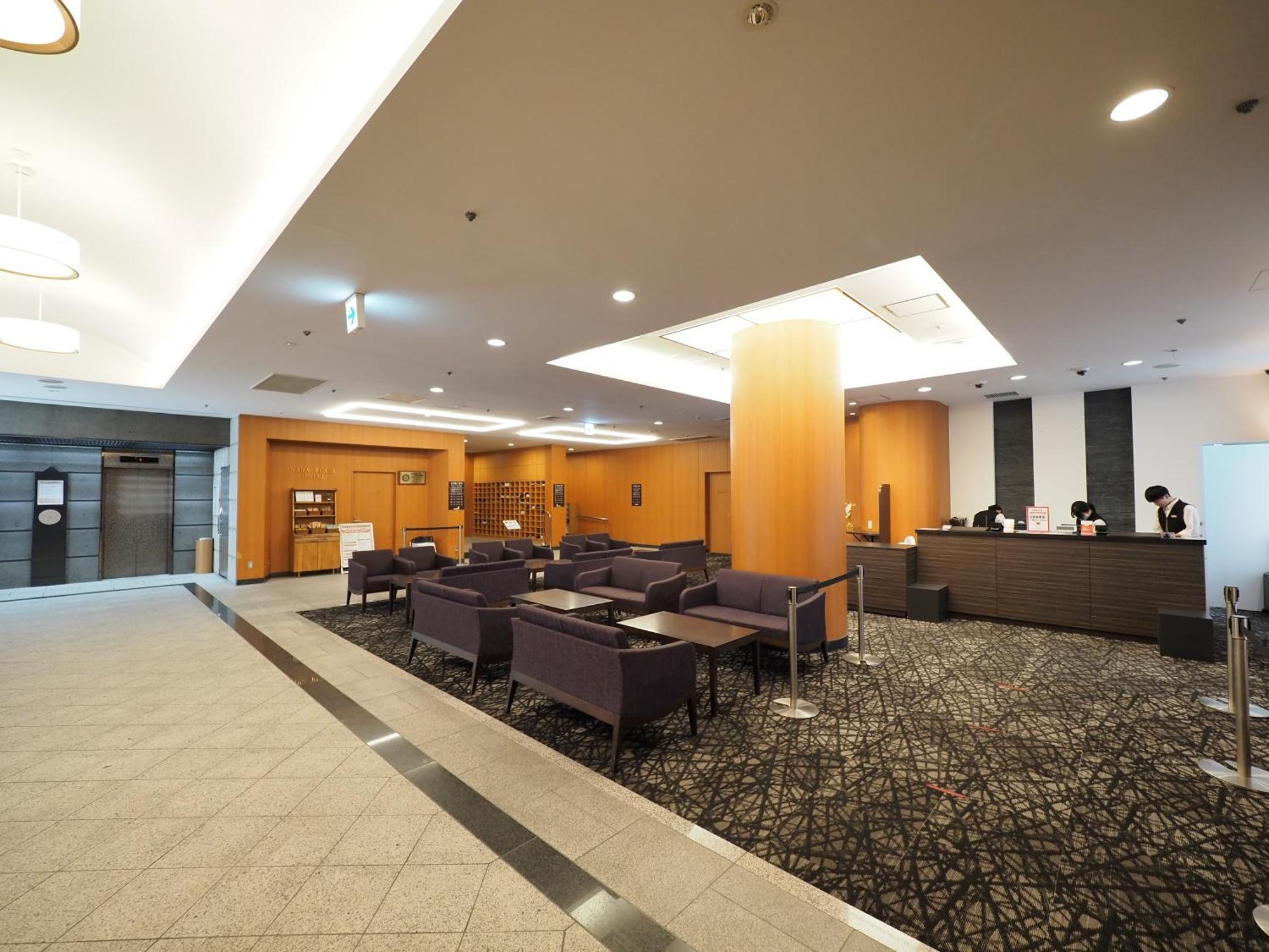 Hotel Nara Plaza